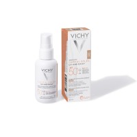 VICHY Capital Soleil UV Age Daily tonirani fluid protiv fotostarenja SPF50+ 50ml 