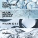 VICHY Mineral 89 krema za intenzivnu hidrataciju tijekom 100h bogata tekstura 50ml