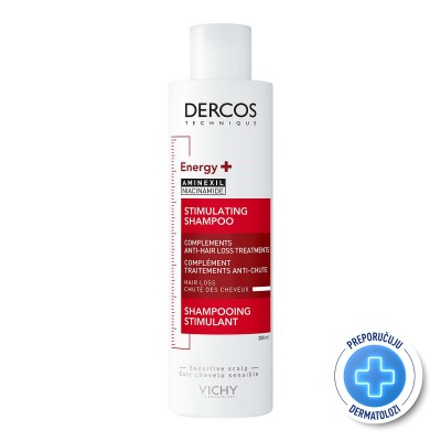 VICHY Dercos Energetski šampon 200ml VICHY Dercos Energetski šampon 200ml