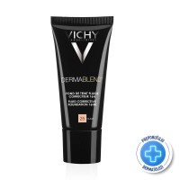 VICHY DermaBlend korektivni puder 25 NUDE 30ml