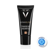 VICHY DermaBlend korektivni puder 45 GOLD 30ml