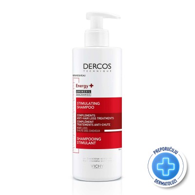 VICHY Dercos Energetski šampon 400ml VICHY Dercos Energetski šampon 400ml