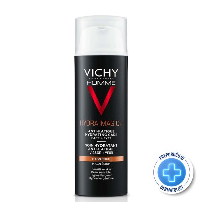 VICHY HOMME Hydra mag C hidratantna 24-satna njega 50ml
