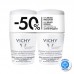 Vichy Deo-Duo paket Roll-on dezodorans za regulaciju znojenja do 48h za osjetljivu i depiliranu kožu