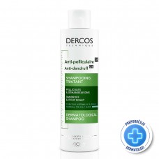 VICHY Dercos šampon protiv peruti normalna ili masnu kosu 200ml