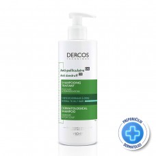 VICHY Dercos šampon protiv peruti normalna ili masnu kosu 390ml