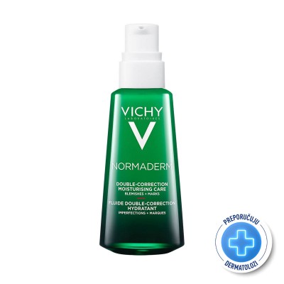 VICHY Normaderm Phytosolution dnevna njega 50ml VICHY Normaderm Phytosolution dnevna njega 50ml