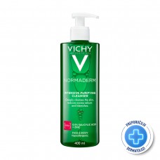 VICHY Normaderm Phytosolution gel za čišćenje kože 400ml