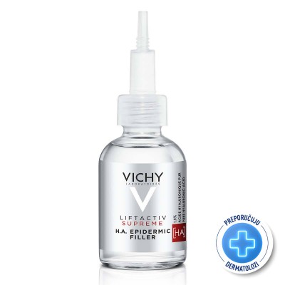 VICHY Liftactiv Supreme HA epidermic filler 30ml VICHY Liftactiv Supreme HA epidermic filler 30ml