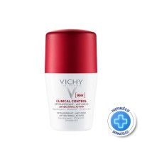 VICHY Deo roll-on Clinical Control protiv neugodnih mirisa do 96h 