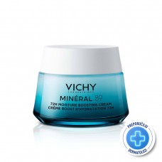VICHY Mineral 89 krema za intenzivnu hidrataciju tijekom 72 sata 50ml