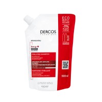 VICHY Dercos šampon Energy+Aminexil Eco Refill 500ml