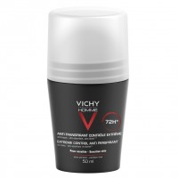 Vichy Deo MEN Homme Antiperspirant roll-on – 72h zaštite od znojenja 50ml