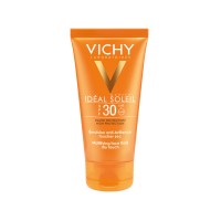 VICHY Capital Soleil Dry touch fluid za lice SPF30+ 50ml
