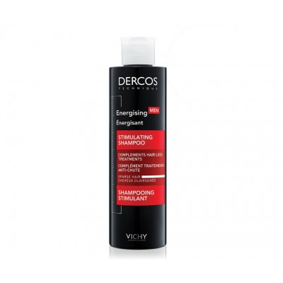 VICHY Dercos Aminexil MEN energetski stimulirajući šampon 200ml