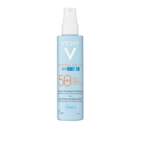 VICHY Capital SoleiI UV Aqua sprej za lice i tijelo SPF50 200ml