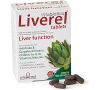 Liverel® tablete A60