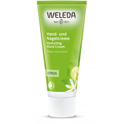Weleda Limun krema za ruke i nokte 50ml Weleda Limun krema za ruke i nokte 50ml