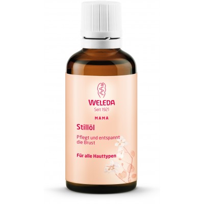 Weleda Ulje za dojilje 50ml
