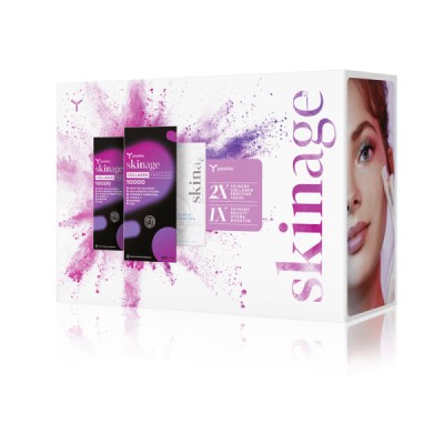 Yasenka Skinage PROMO PACK 2 x PRESTIGE + HYDRA BOOSTER