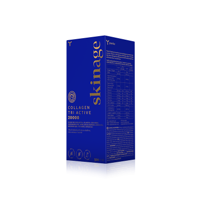 Yasenka Skinage Kolagen TRI ACTIVE 20000 500 ml Yasenka Skinage Kolagen TRI ACTIVE 20000 500 ml