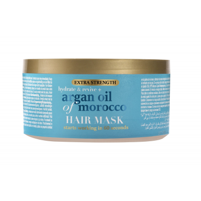 OGX maska za kosu s marokanskim uljem argana 300ml OGX maska za kosu s marokanskim uljem argana 300ml