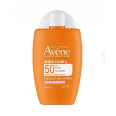 AVENE Sun Ultra fluid radiance SPF 50+ 50ml