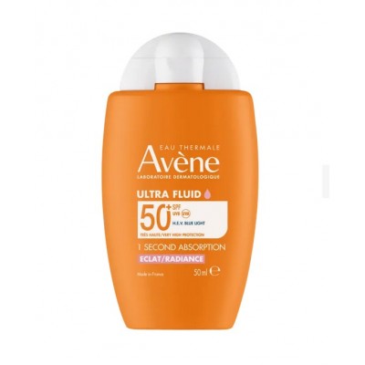 AVENE Sun Ultra fluid radiance SPF 50+ 50ml AVENE Sun Ultra fluid radiance SPF 50+ 50ml