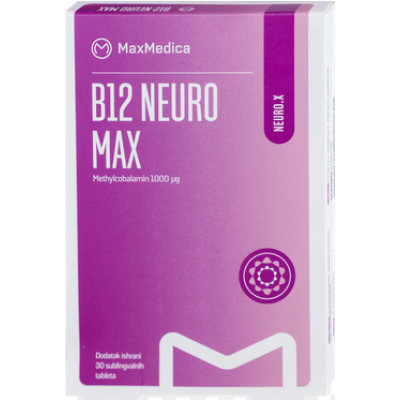 Neuro Max B12 cps A30 Neuro Max B12 cps A30