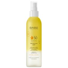Laboratorios BABE Sun protectiv mist SPF50+ 150ml