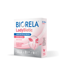 Biorela LadyBiotic cps a10