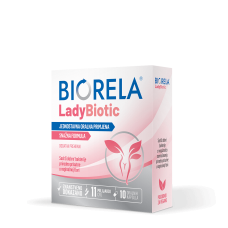 Biorela LadyBiotic cps a10