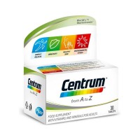 Centrum A-Z Lutein tablete a30