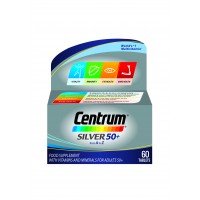 Centrum Silver 50+ tablete a60