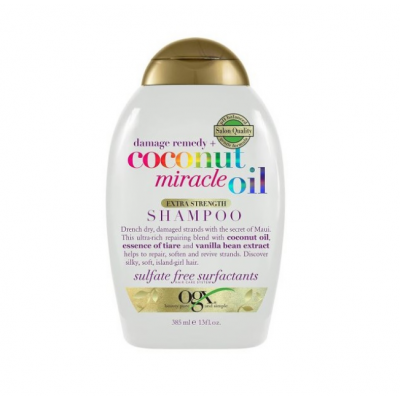 OGX Coconut šampon za obnovu kose 385ml