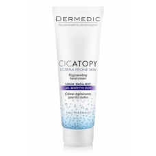 DERMEDIC Cicatopy Linum regenerativna krema za ruke 75ml 