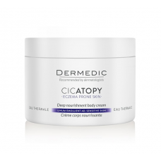 DERMEDIC Cicatopy obnavljajuća krema za tijelo 225ml 