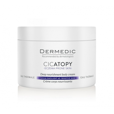 DERMEDIC Cicatopy obnavljajuća krema za tijelo 225ml 