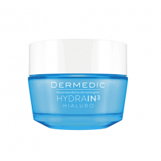DERMEDIC Hydrain3 krema za dubinsku hidrataciju SPF15 50ml