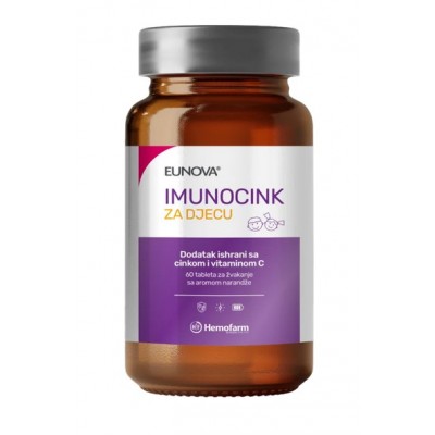 Eunova Imunocink za djecu tbl a60