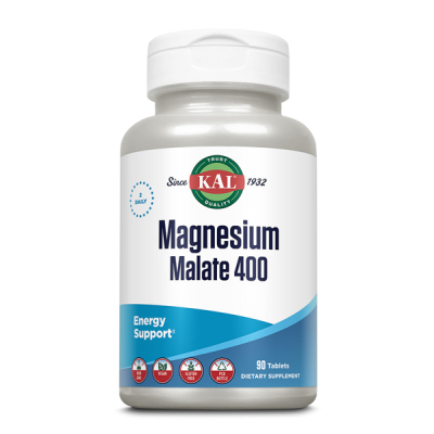 KAL Magnesium malat tbl a90 KAL Magnesium malat tbl a90