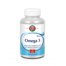 KAL Omega 3 cps a120
