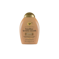 OGX Brazilian Keratin Smooth šampon za ravnanje kose 385ml