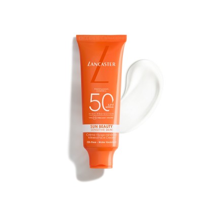 Lancaster Sun Mineralna krema SPF50 50g