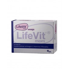 Lifevit mom prenatal cps a30