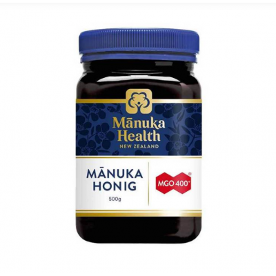 Manuka med MGO 400 + 500g Manuka med MGO 400 + 500g
