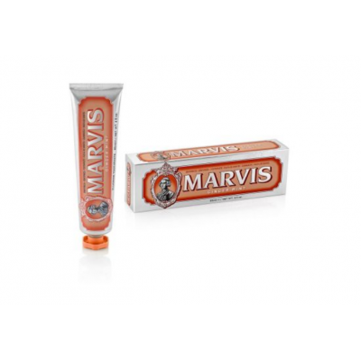 Marvis zubna pasta ginger mint 85ml Marvis zubna pasta ginger mint 85ml