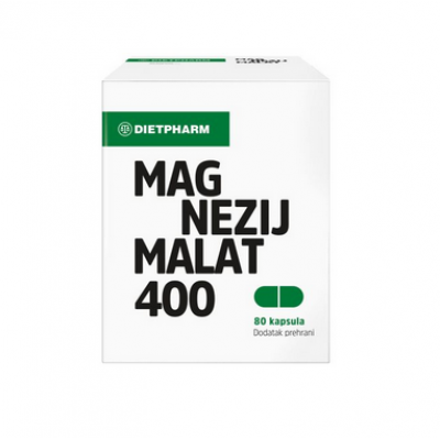 Magnezij Malat 400 cps a80 Magnezij Malat 400 cps a80