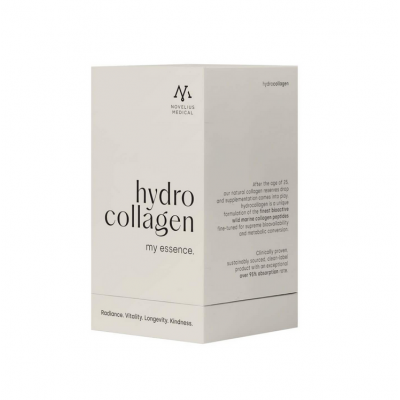 Novelius Medical HydroCollagen 28 x 6g Novelius Medical HydroCollagen 28 x 6g
