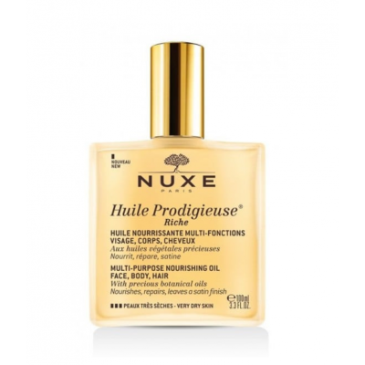 NUXE Prodigieuse bogato čudesno ulje 100ml